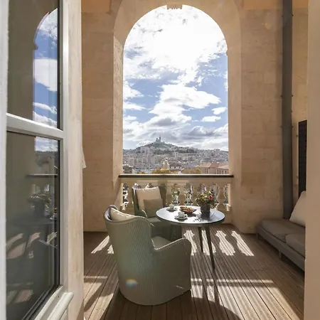 Intercontinental - Dieu By Ihg 5* Marsella