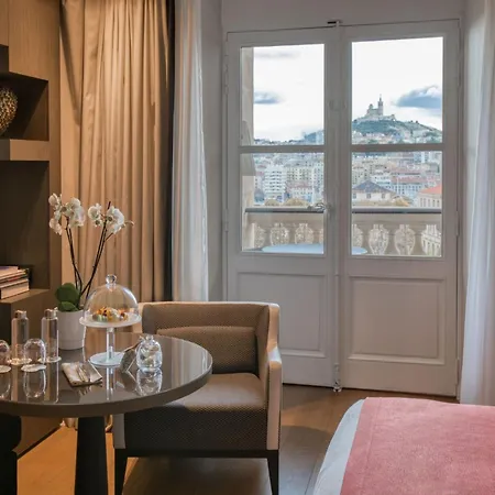 Intercontinental - Dieu By Ihg 5* Marsella