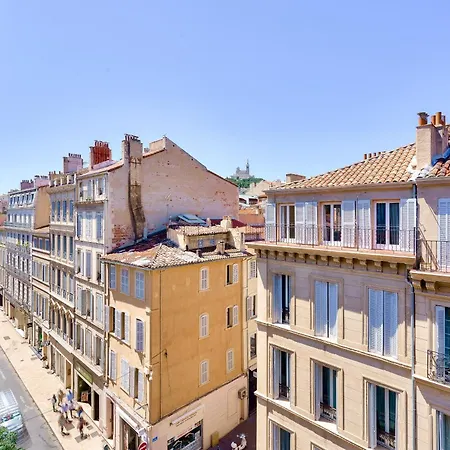 Apartment Nocnoc - Le Paraiso