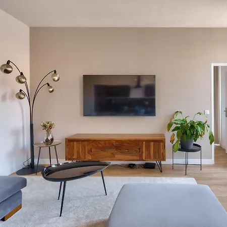 Nocnoc - Le Paraiso Apartment *