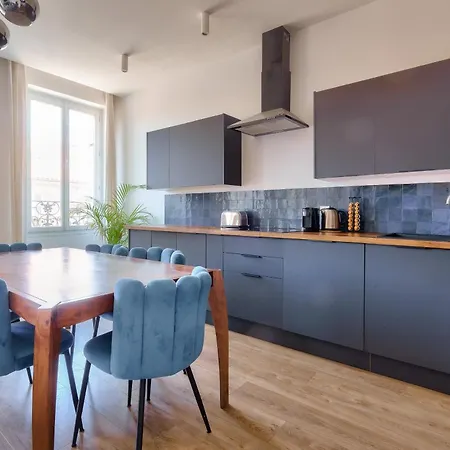 Nocnoc - Le Paraiso Apartment Marseille