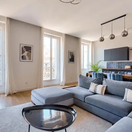 Nocnoc - Le Paraiso Apartment *
