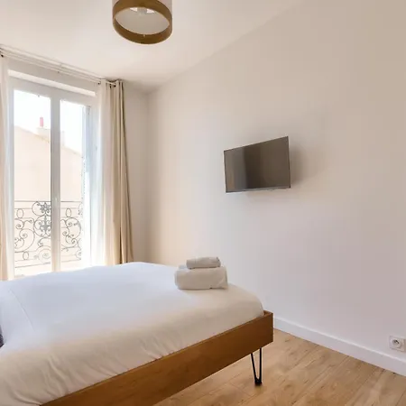 Apartment Nocnoc - Le Paraiso Marseille