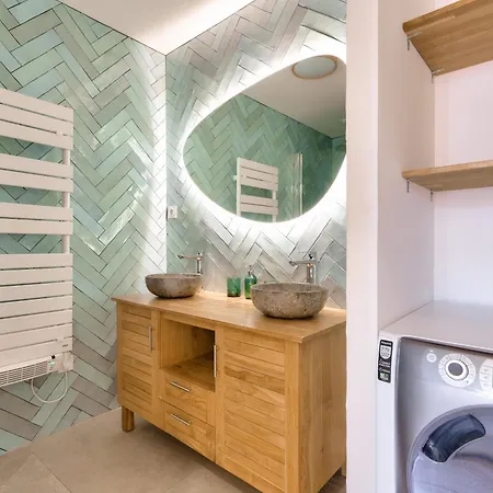 Nocnoc - Le Paraiso Apartment Marseille