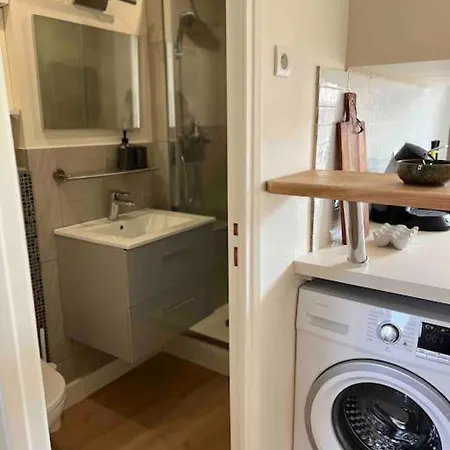 Duplex Bord De La Madrague Апартаменты