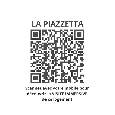 La Piazzetta - Terrasse Au Calme * 马赛