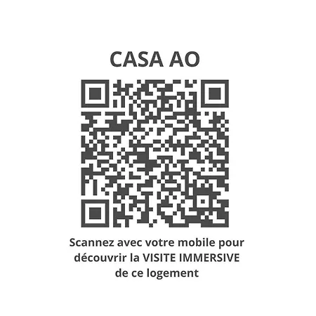 Apartamento Casa Ao - Duplex Avec Terrasse Vue *