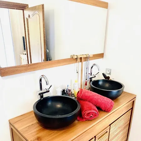 Maison Au Calme Au Coeur Du Village De Mazargues - 7 Personnes - Piscine Villa Marseille