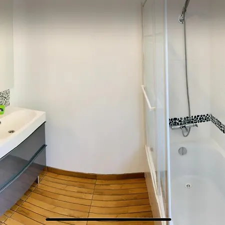Villa Maison Au Calme Au Coeur Du Village De Mazargues - 7 Personnes - Piscine Marseille