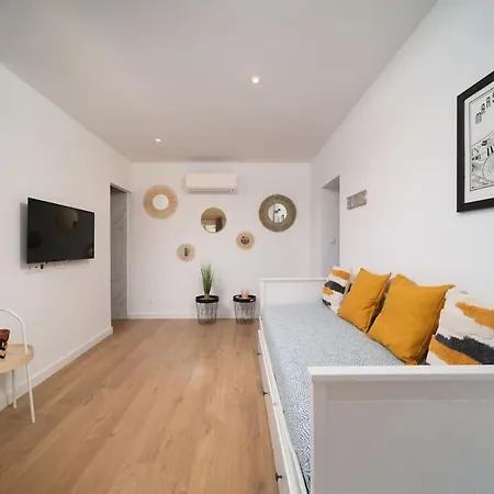 Apartment Le Bougainvillier-jacuzzi Jardin Clim Wifi Parking