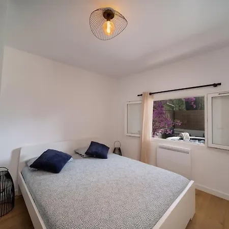 Le Bougainvillier-jacuzzi Jardin Clim Wifi Parking * Marseille
