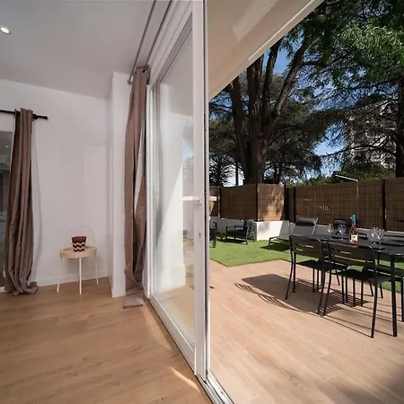 Le Bougainvillier-jacuzzi Jardin Clim Wifi Parking * Marseille
