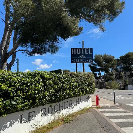 Hotel Du Rocher Marseille
