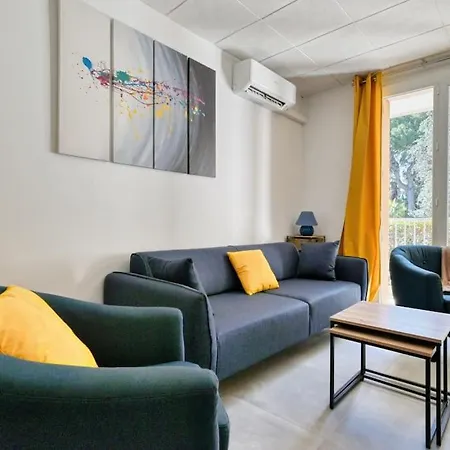 Belle Vue - T5 Renove Avec Balcon Et Parking