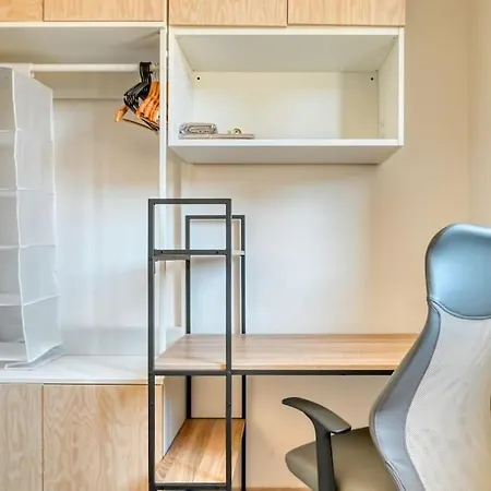 Апартаменты Belle Vue - T5 Renove Avec Balcon Et Parking *