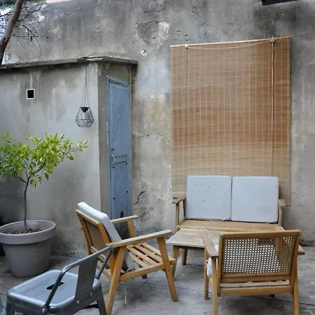 Apartment Beautiful Near Notre-dame-du-mont Marseilles