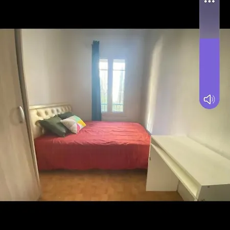Homestay .... Marseille