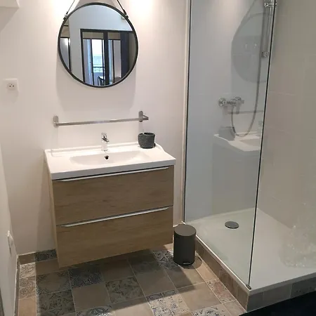 Loft Climatise 113m2 - 6 Personnes - Quartier Du Panier Apartment Marseille