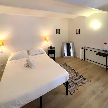 Loft Climatise 113m2 - 6 Personnes - Quartier Du Panier Apartment *