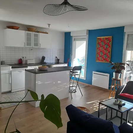 Cosy Et Lumineux Apartamento *