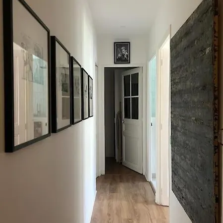 Coeur Longchamp, Grand Haussmannien Marsilya