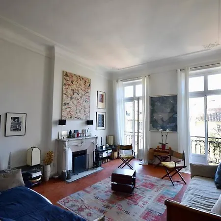 Coeur Longchamp, Grand Haussmannien * Marsilya
