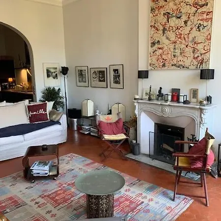 Daire Coeur Longchamp, Grand Haussmannien Marsilya