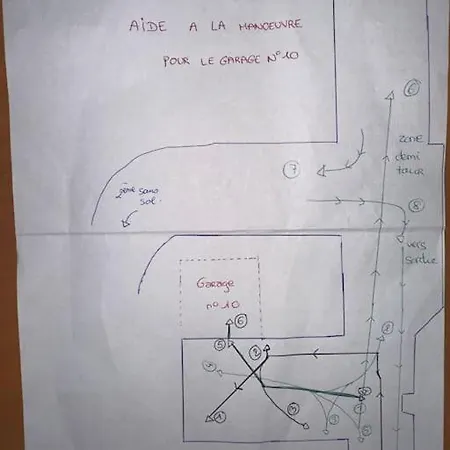 Apartment Vieux-port, Avec Garage Prive