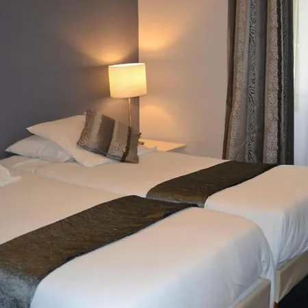 Hotel Saint Ferreol Marseilles