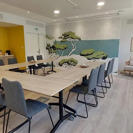Hotell Crowne Plaza - Le Dome Marseille