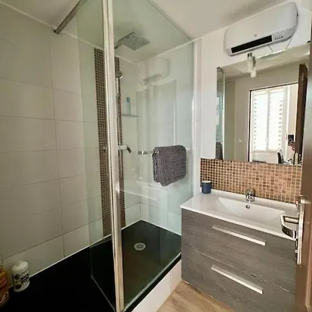 T2 35 M2 Republique Vieux-port, Joliette Apartment