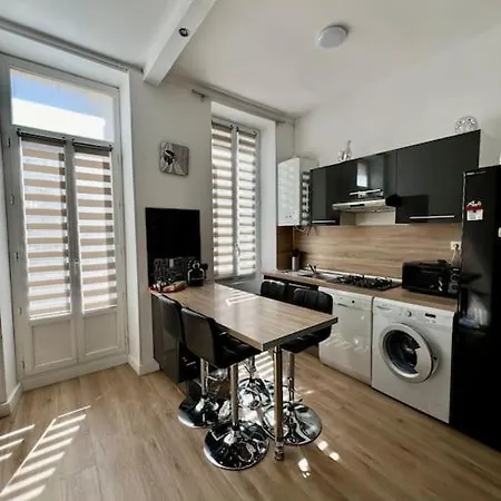 T2 35 M2 Republique Vieux-port, Joliette Apartment Marseille