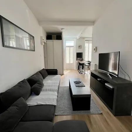 T2 35 M2 Republique Vieux-port, Joliette Apartment *