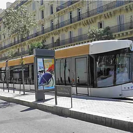 T2 35 M2 Republique Vieux-port, Joliette Apartment Marseille