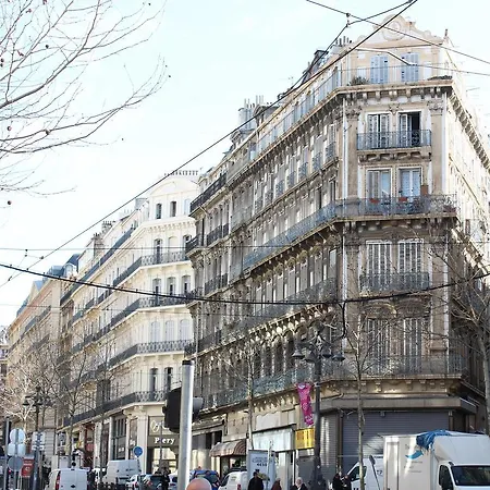 Apartment Studio Jean Roque
