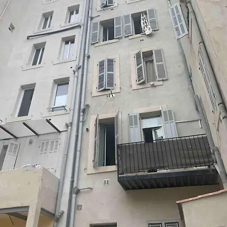 Apartment T2 35 M2 Republique Vieux-port, Joliette *