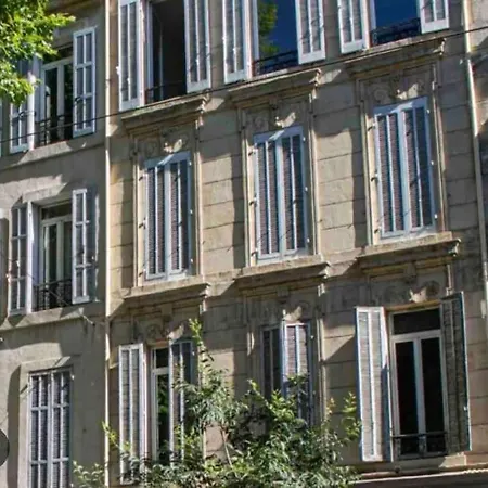 T2 35 M2 Republique Vieux-port, Joliette Apartment *