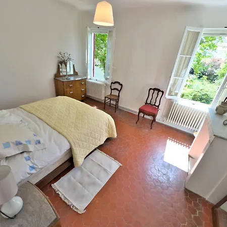 Casa de Férias Maison De Charme Classee 3 Etoiles - Calme, Jardin, Salle De Sport, Piscine