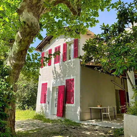 Maison De Charme Classee 3 Etoiles - Calme, Jardin, Salle De Sport, Piscine Casa de Férias