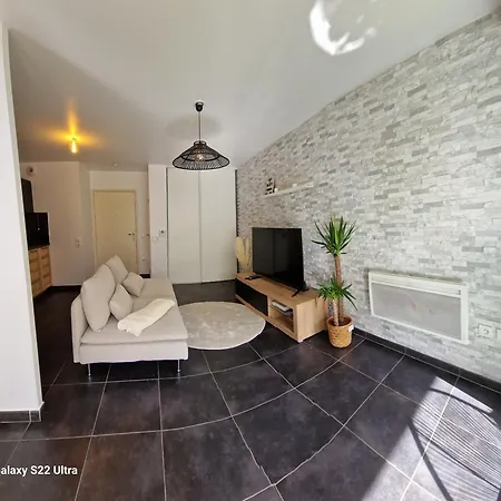 Appartement Cosy Proche Du Stade Et De La Marseille