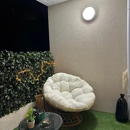 Cosy Proche Du Stade Et De La Appartement *