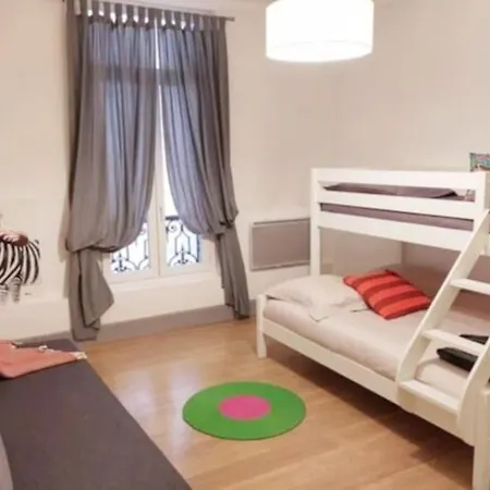 L'ombre Du Vieux-port Spacieux Apartment Marseille