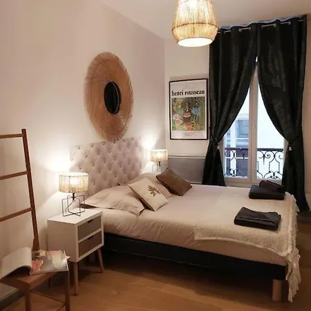 Apartment L'ombre Du Vieux-port Spacieux Marseille