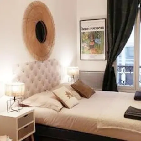 Apartment L'ombre Du Vieux-port Spacieux *
