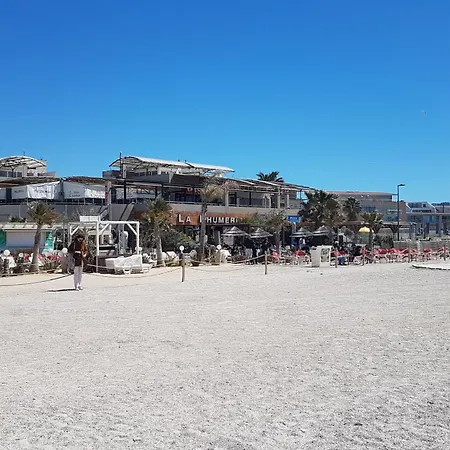 Maison Plages Et Calanques 6 Personnes 马赛