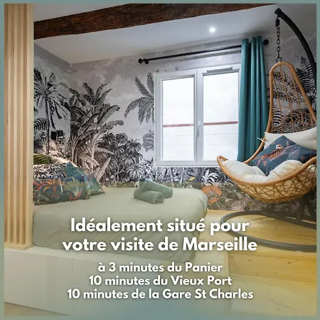 Jungle Republic Marseilles