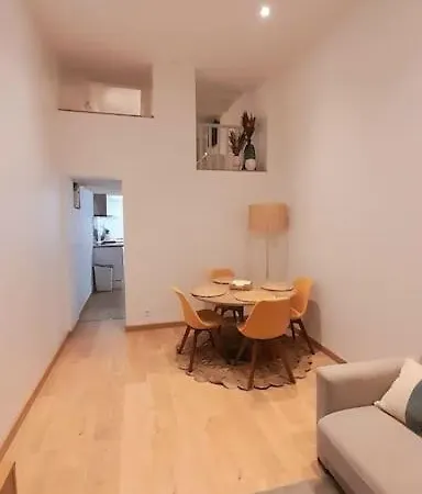Apartment Jolie Duplex Quai De La Joliette *