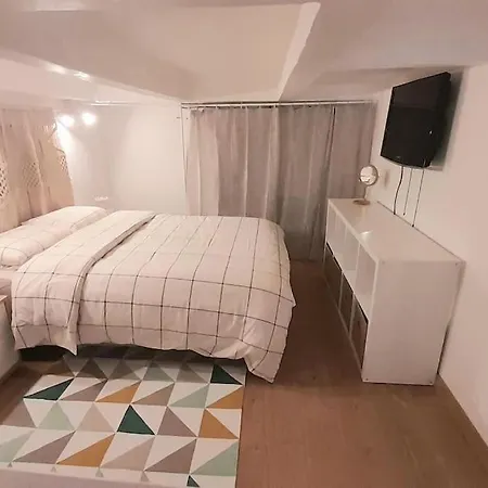 Jolie Duplex Quai De La Joliette Apartment *