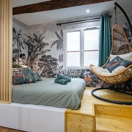 Appartement Jungle Republic *