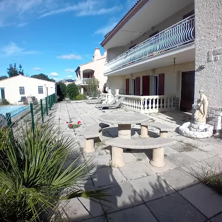 Bas De Avec Jardin Et Piscine Proche Plages Calanques *